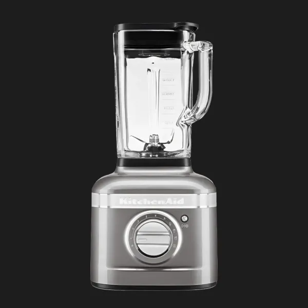 Блендер стаціонарний KitchenAid Artisan K400 1,4 л (Silver)