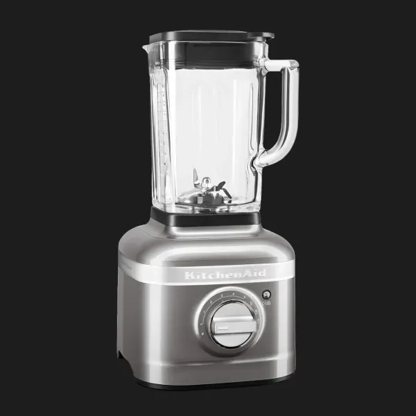 Блендер стаціонарний KitchenAid Artisan K400 1,4 л (Silver)
