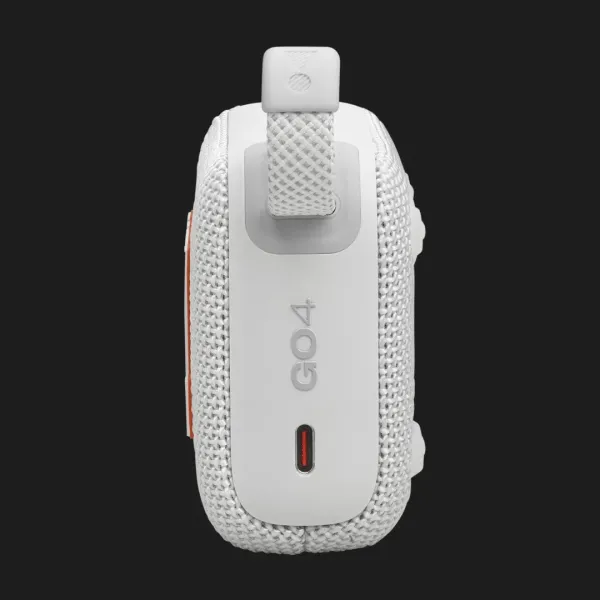 Акустика JBL GO 4 (White)