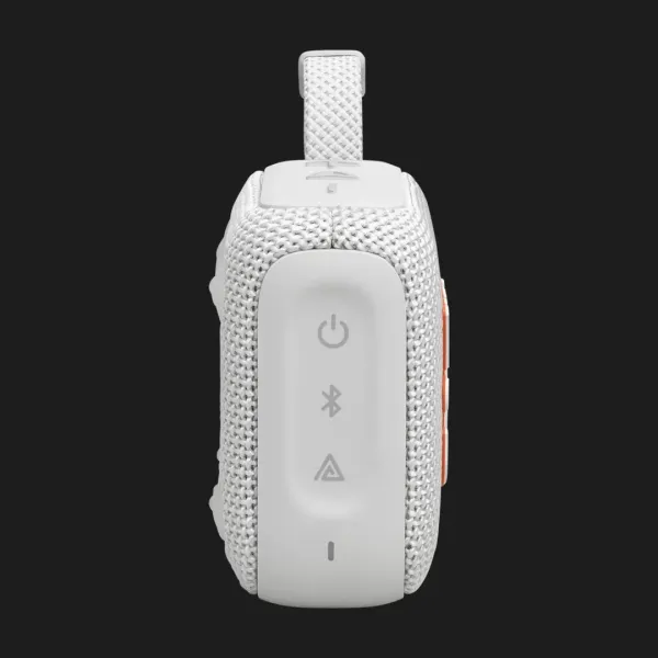 Акустика JBL GO 4 (White)