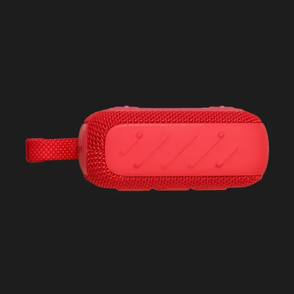 Акустика JBL GO 4 (Red)