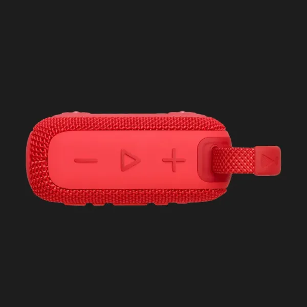 Акустика JBL GO 4 (Red)