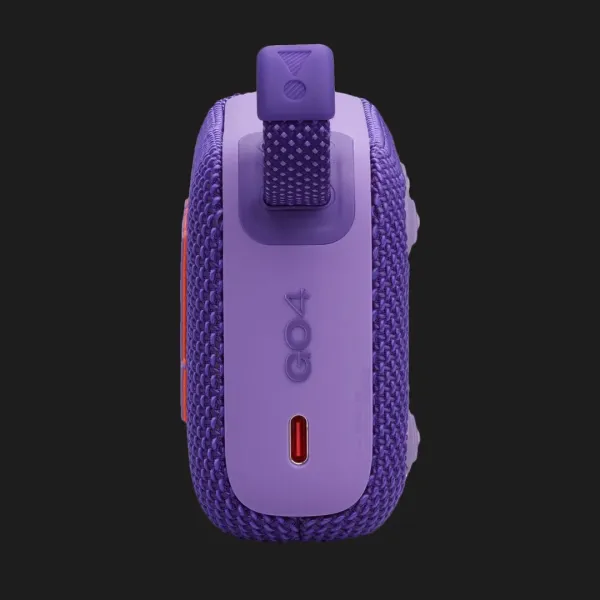 Акустика JBL GO 4 (Purple)
