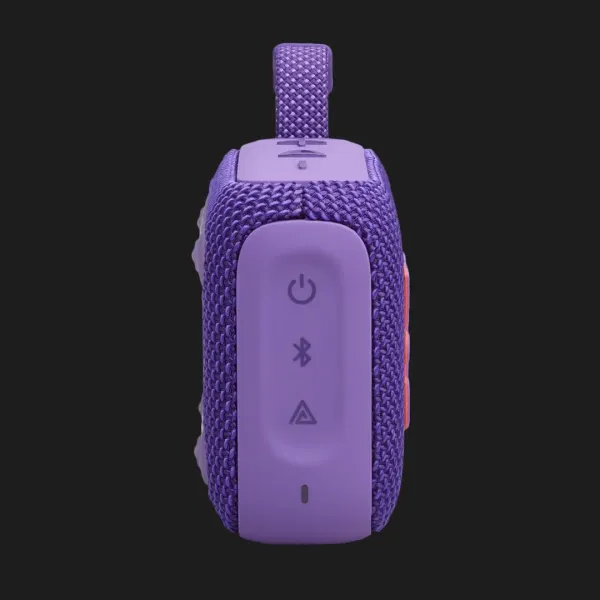 Акустика JBL GO 4 (Purple)