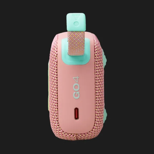 Акустика JBL GO 4 (Pink)