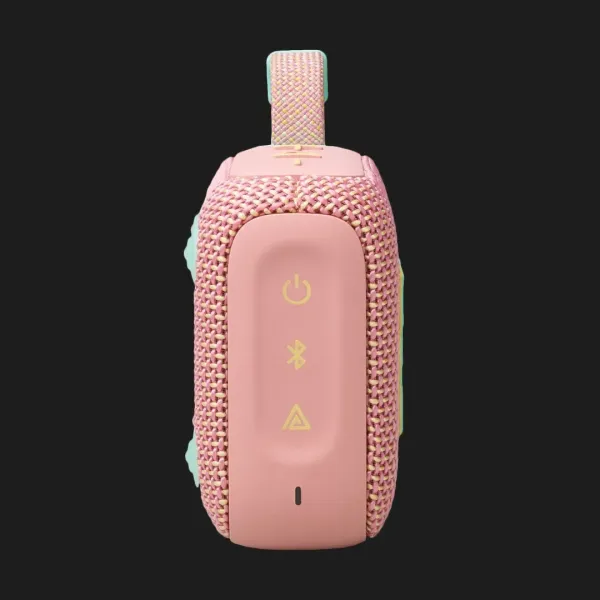 Акустика JBL GO 4 (Pink)