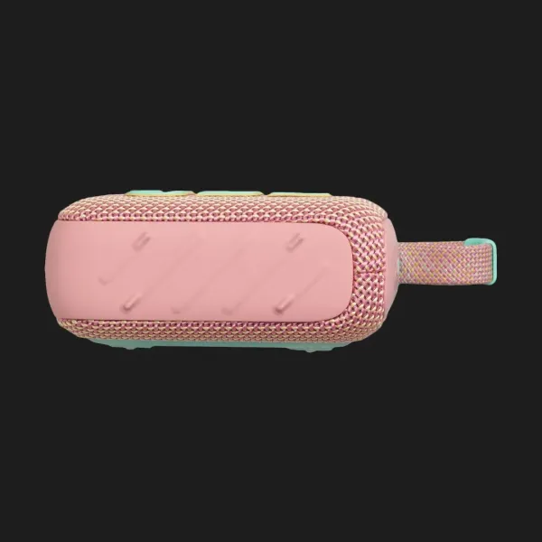 Акустика JBL GO 4 (Pink)