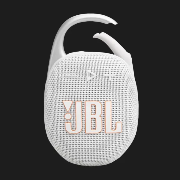 Акустика JBL Clip 5 (White)
