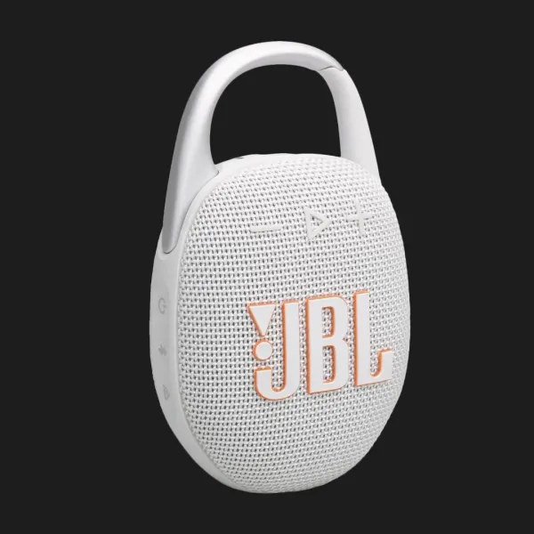 Акустика JBL Clip 5 (White)