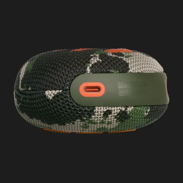 Акустика JBL Clip 5 (Squad)
