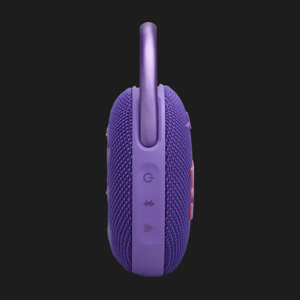 Акустика JBL Clip 5 (Purple)