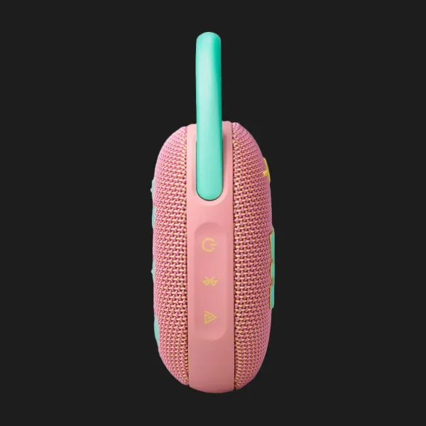 Акустика JBL Clip 5 (Pink)