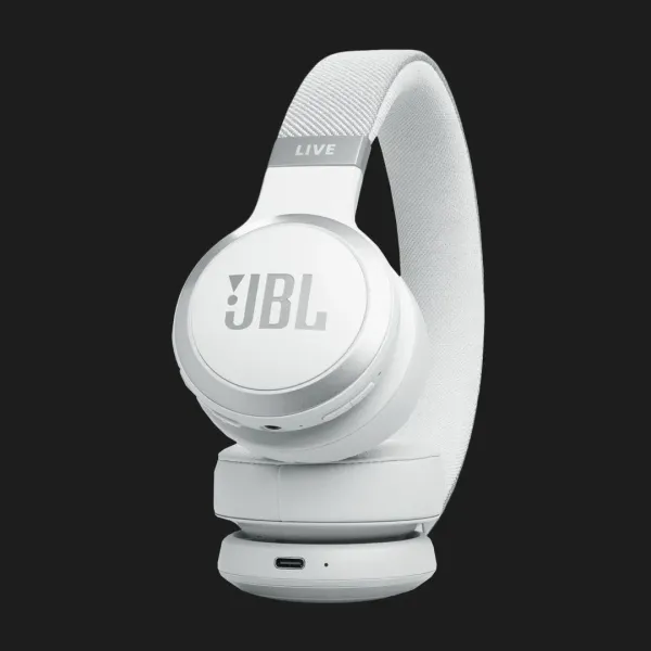 Навушники JBL Live 670NC (White)