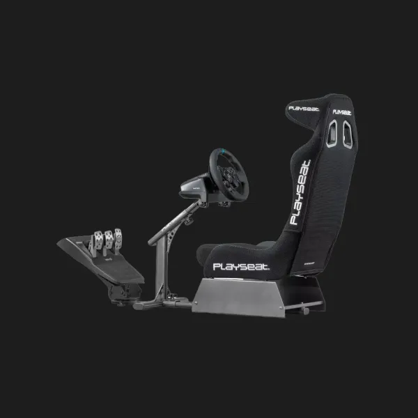 Кокпіт із кріпленням для керма та педалей Playseat Evolution PRO – ActiFit (UA)