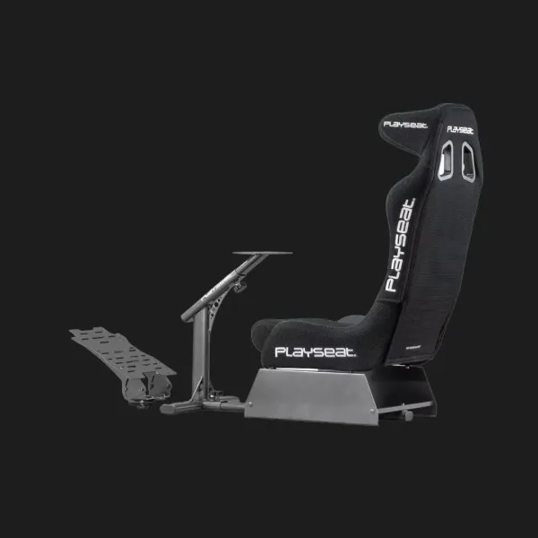 Кокпіт із кріпленням для керма та педалей Playseat Evolution PRO – ActiFit (UA)