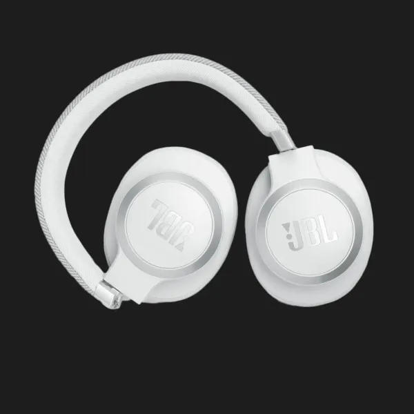 Навушники JBL Live 770NC (White)