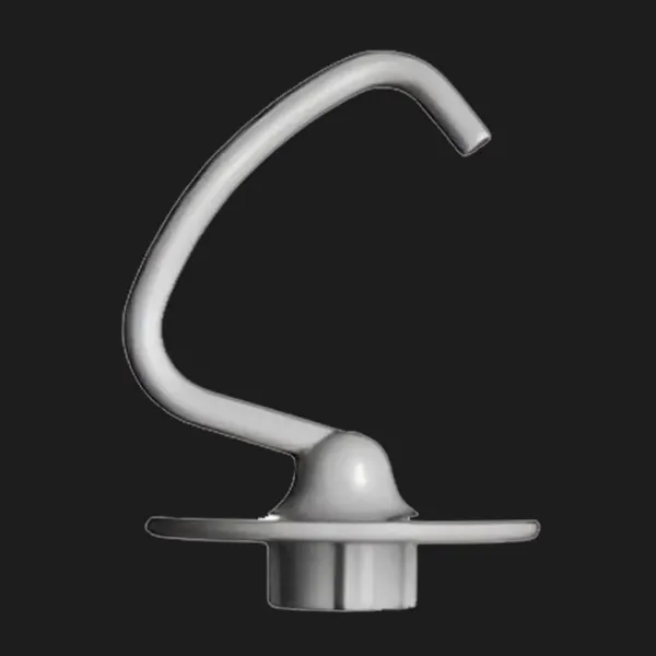 Планетарний міксер KitchenAid Artisan 4,8 л з відкидним блоком (Cream)
