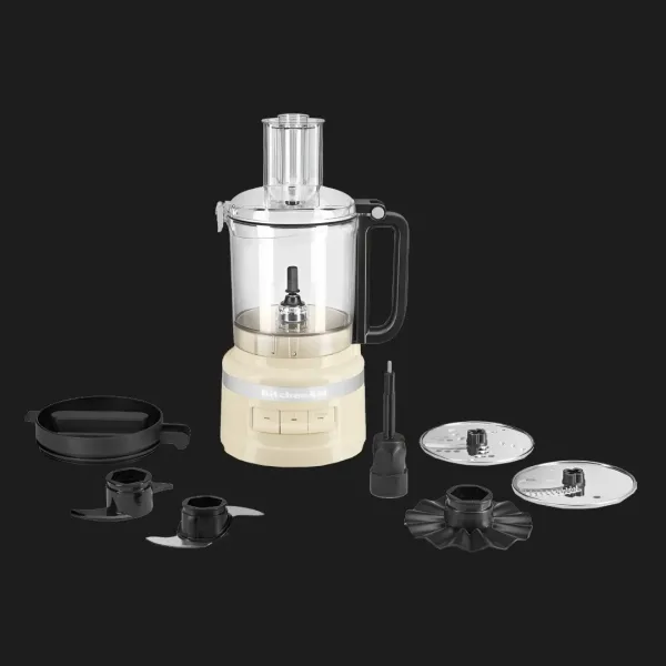 Кухонний комбайн KitchenAid 2,1 л (Cream)