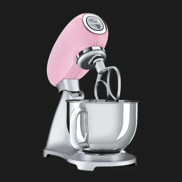 Планетарний міксер SMEG (Pink)