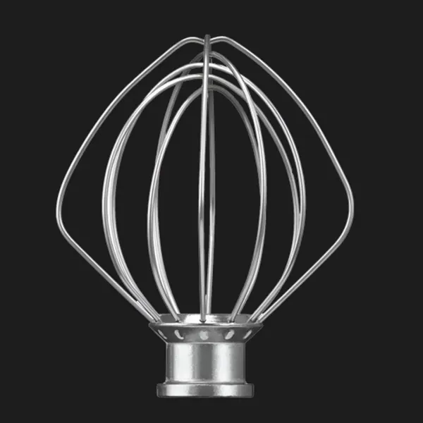 Планетарний міксер KitchenAid Artisan 4,8 л з відкидним блоком (Red)