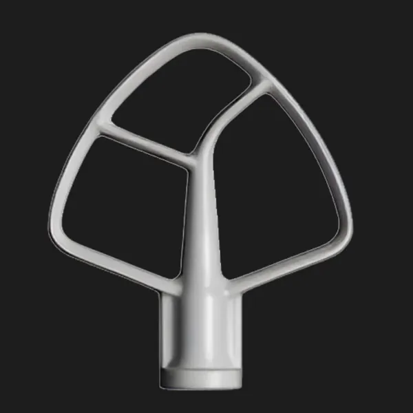 Планетарний міксер KitchenAid Artisan 4,8 л з відкидним блоком (Red)