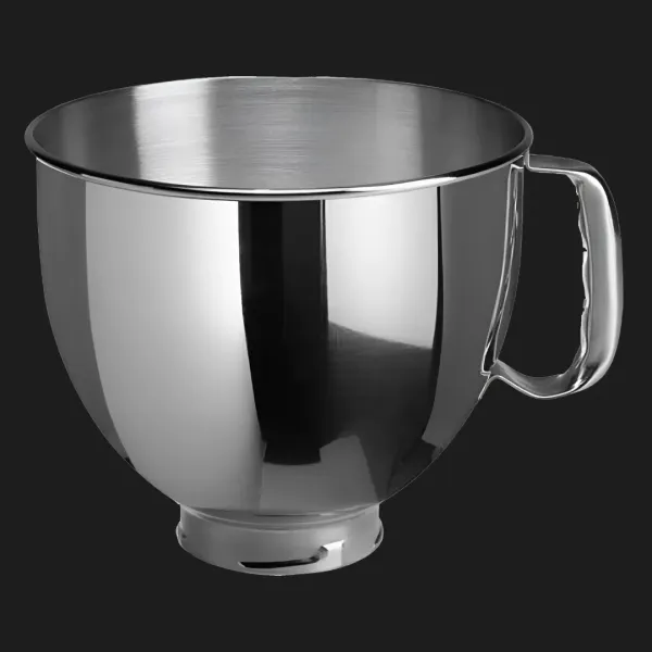 Планетарний міксер KitchenAid Artisan 4,8 л з відкидним блоком (Red)