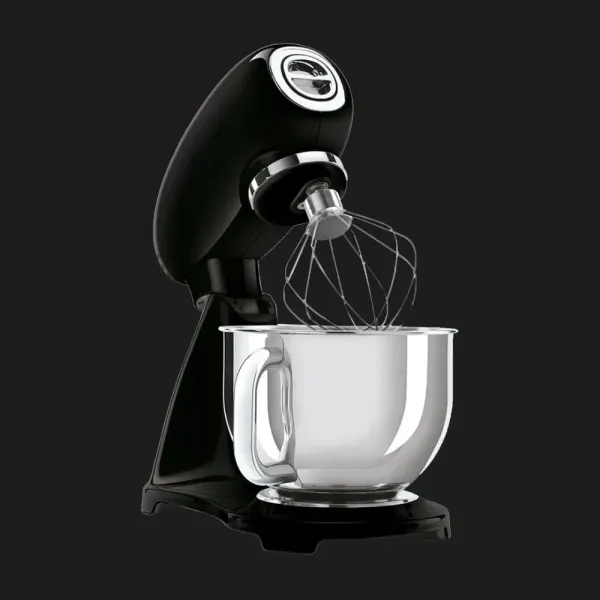 Планетарний міксер SMEG (Black)