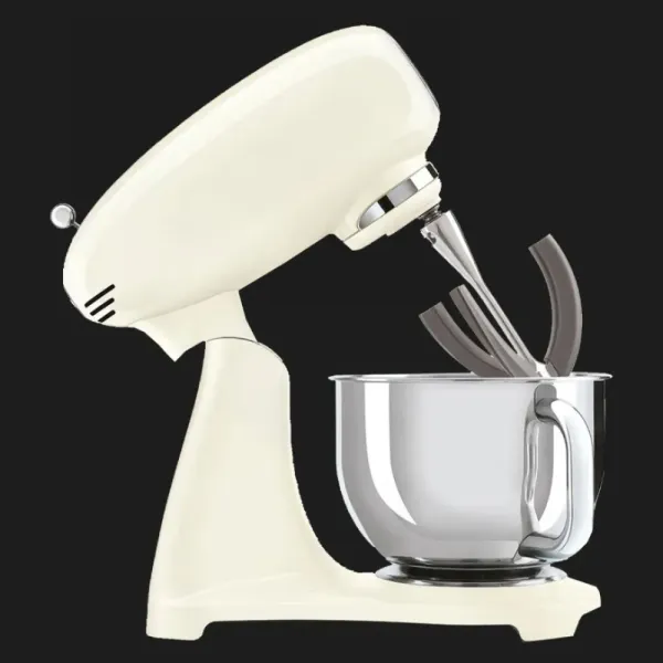 Планетарний міксер SMEG (Cream)