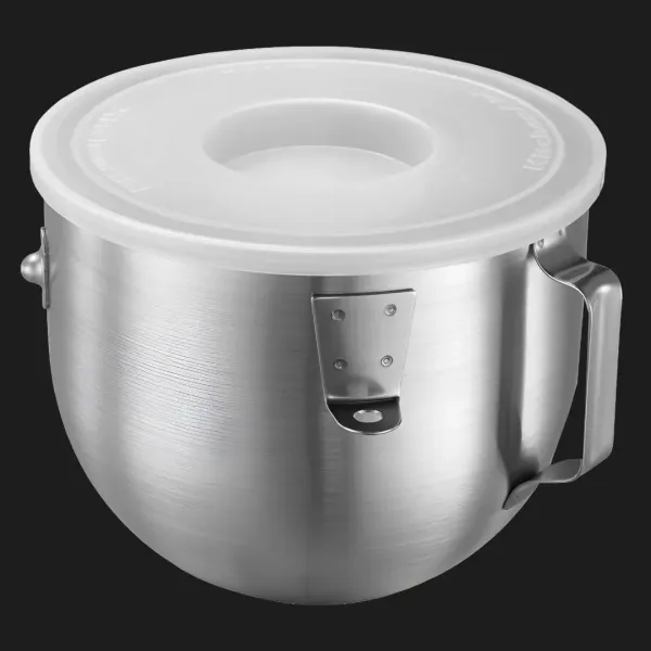 Планетарний міксер KitchenAid Heavy Duty 4,8 л з відкидним блоком (Black)