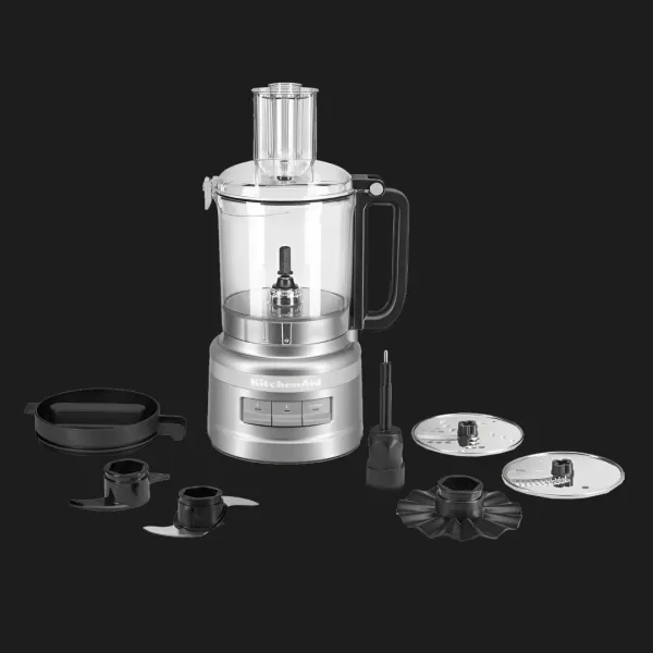 Кухонний комбайн KitchenAid 2,1 л (Silver)