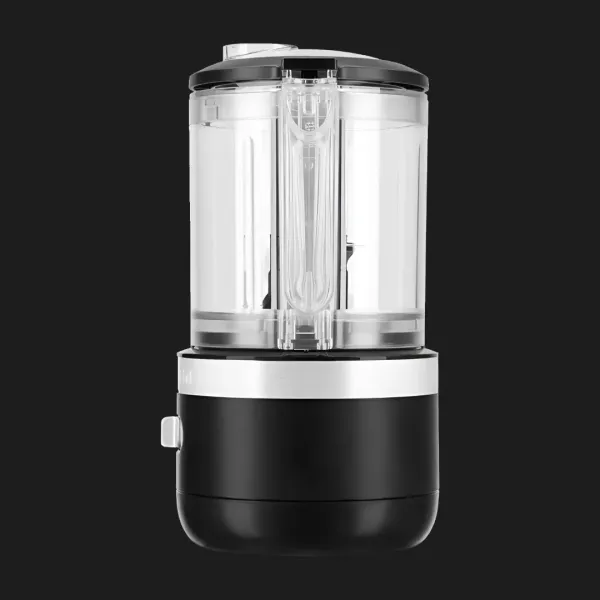 Кухонний мінікомбайн KitchenAid 1,3 л бездротовий (Black Matte)