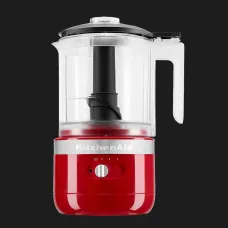 Кухонний мінікомбайн KitchenAid 1,3 л бездротовий (Red)