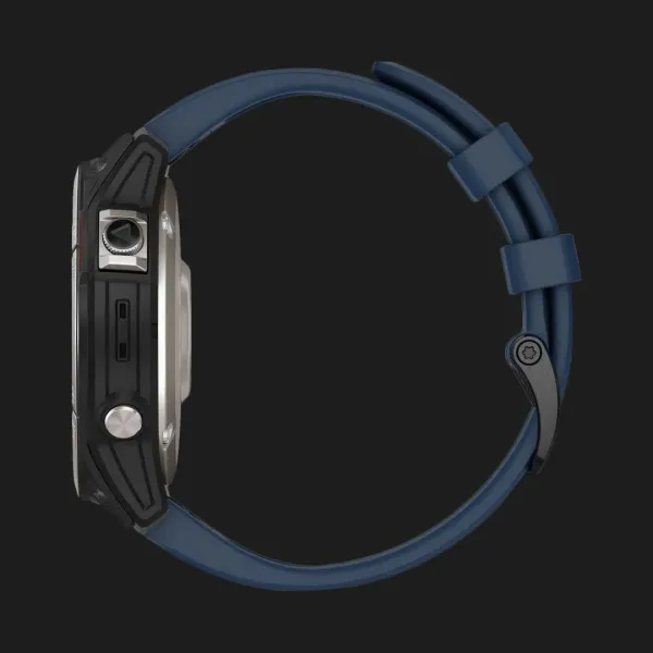 Garmin Quatix 7 Sapphire AMOLED Edition with Captain Blue Band