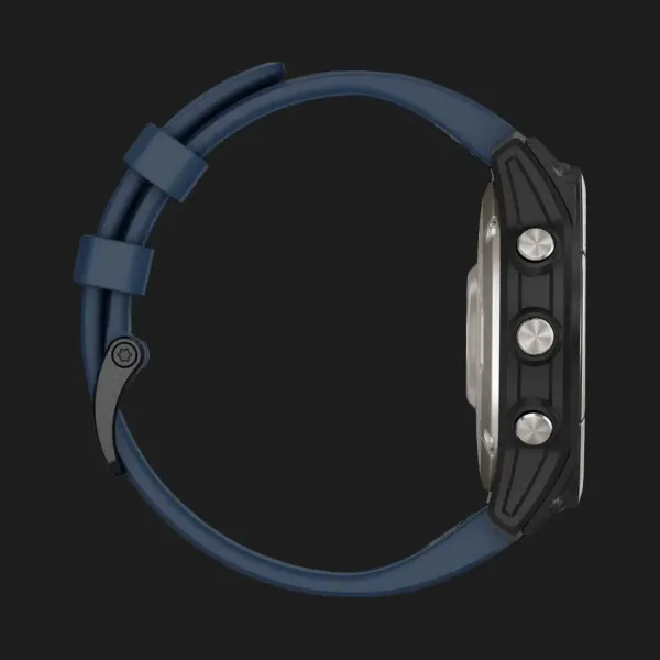 Garmin Quatix 7 Sapphire AMOLED Edition with Captain Blue Band