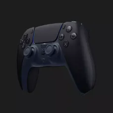 Бездротовий геймпад Sony PlayStation 5 DualSense (Midnight Black) (UA)