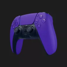 Бездротовий геймпад Sony PlayStation 5 DualSense (Galactic Purple) (UA)