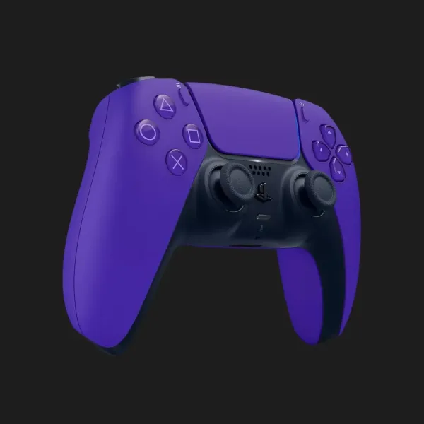 Бездротовий геймпад Sony PlayStation 5 DualSense (Galactic Purple) (UA)