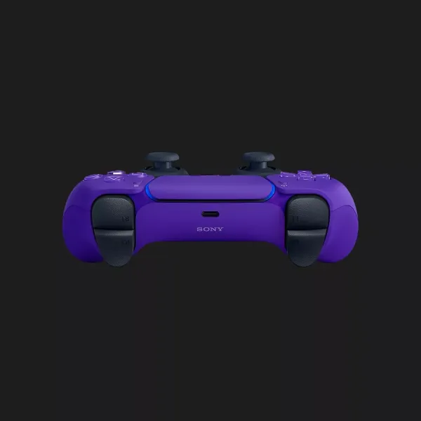 Бездротовий геймпад Sony PlayStation 5 DualSense (Galactic Purple) (UA)