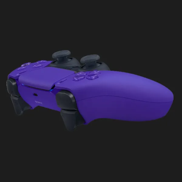 Бездротовий геймпад Sony PlayStation 5 DualSense (Galactic Purple) (UA)