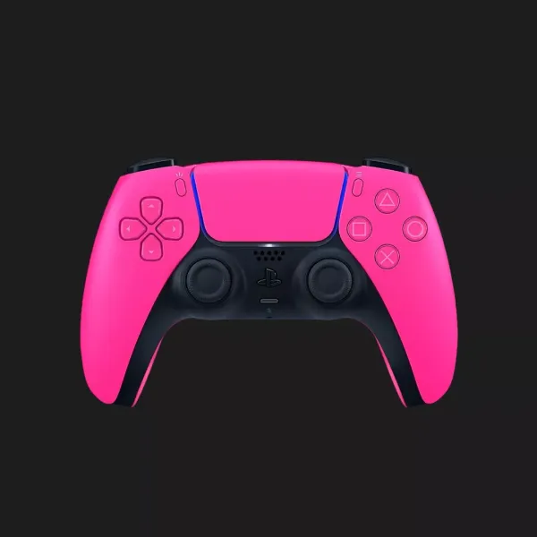 Бездротовий геймпад Sony PlayStation 5 DualSense (Nova Pink) (UA)