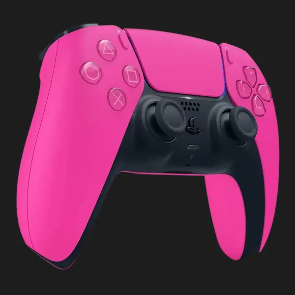 Бездротовий геймпад Sony PlayStation 5 DualSense (Nova Pink) (UA)