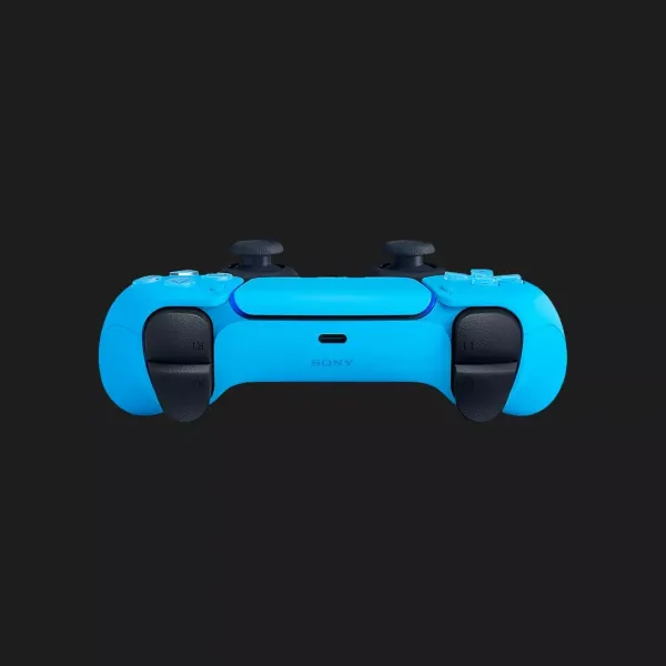 Бездротовий геймпад Sony PlayStation 5 DualSense (Starlight Blue) (UA)