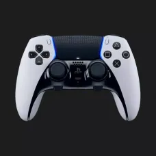 Бездротовий геймпад Sony PlayStation 5 DualSense Edge (White) (UA)
