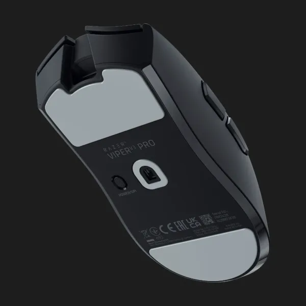 Ігрова миша RAZER Viper V3 PRO Wireless (Black) (RZ01-05120100-R3G1) (UA)