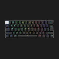 Клавіатура ігрова Logitech G PRO X 60 TKL GX Optical Tactile (Black) (UA)