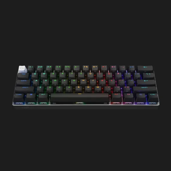 Клавіатура ігрова Logitech G PRO X 60 TKL GX Optical Tactile (Black) (UA)