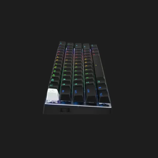Клавіатура ігрова Logitech G PRO X 60 TKL GX Optical Tactile (Black) (UA)