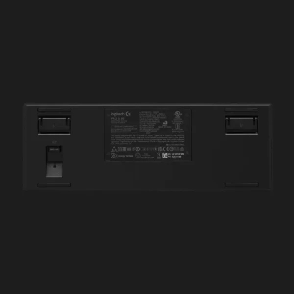 Клавіатура ігрова Logitech G PRO X 60 TKL GX Optical Tactile (Black) (UA)
