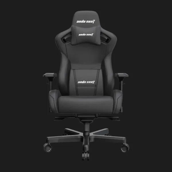 Крісло для геймерів Anda Seat Kaiser 2 Size XL (Black) (UA)