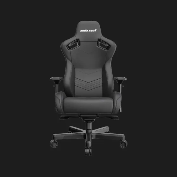 Крісло для геймерів Anda Seat Kaiser 2 Size XL (Black) (UA)